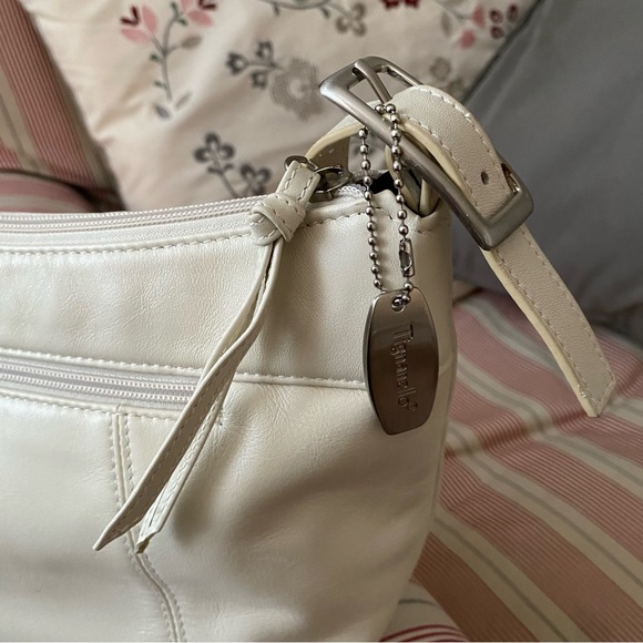 Leather shoulder bag - Picture 2 of 6